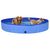 200 x 30 cm , Bleu, PVC