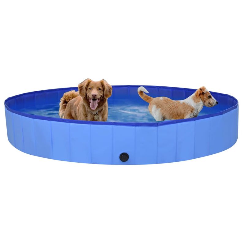 Prolenta Premium - Klappbarer Hundepool Saran