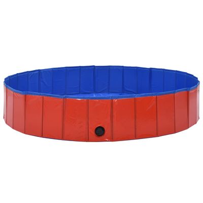 Prolenta Premium - Piscine pliable pour chiens Roaldir