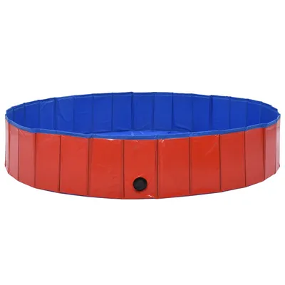 Prolenta Premium - Piscine pliable pour chiens Roaldir