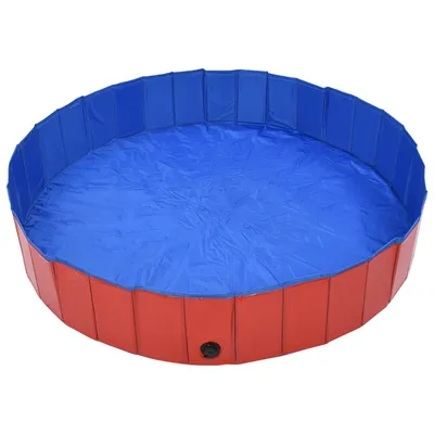 Prolenta Premium - Piscine pliable pour chiens Roaldir