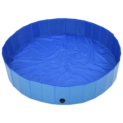 Prolenta Premium - Klappbarer Hundepool Roaldir