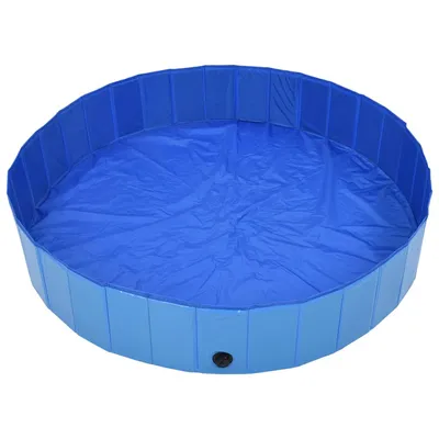Prolenta Premium - Piscine pliable pour chiens Roaldir