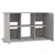Prolenta Premium - Aquarium Stand Galena Prolenta Premium - Aquarium Stand Galena