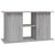 101 x 41 x 58 cm , Gris, Bois