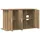 101 x 41 x 58 cm , Marron, Bois