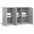 Prolenta Premium - Aquarium Stand Giel Prolenta Premium - Aquarium Stand Giel
