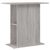 75 x 36 x 72,5 cm , Gris, Bois