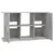 Prolenta Premium - Aquarium Stand Galena Prolenta Premium - Aquarium Stand Galena