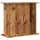 81 x 36 x 73 cm , Marron, Bois