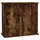 81 x 36 x 73 cm , Marron, Bois