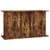 101 x 41 x 58 cm , Marron, Bois