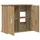 81 x 36 x 73 cm , Marron, Bois