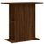75 x 36 x 72,5 cm , Marron, Bois