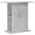 75 x 36 x 72,5 cm , Gris, Bois