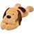 Prolenta Premium - Chien en peluche 160 cm Marron