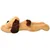 Prolenta Premium - Chien en peluche 160 cm Marron