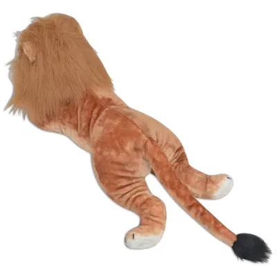 Prolenta Premium - Lion en peluche Marron XXL