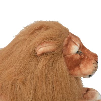 Prolenta Premium - Lion en peluche Marron XXL