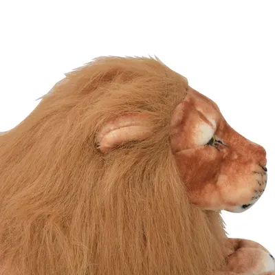 Prolenta Premium - Lion en peluche Marron XXL