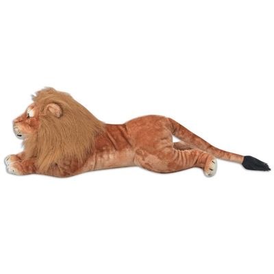 Prolenta Premium - Lion en peluche Marron XXL