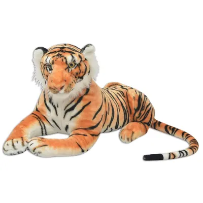 Prolenta Premium - Tigre en peluche Henri-Alexandre