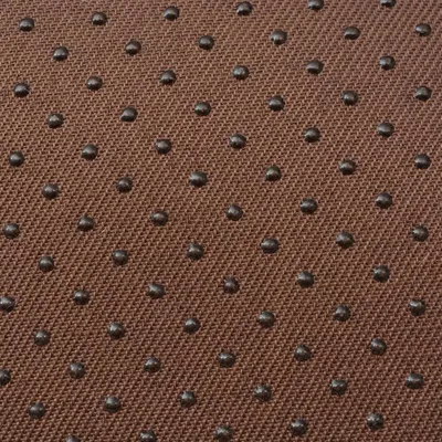 Prolenta Premium - Chaise en peluche pour enfants Girafe Marron