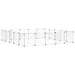 Prolenta Premium - Cage animaux de compagnie Bruree