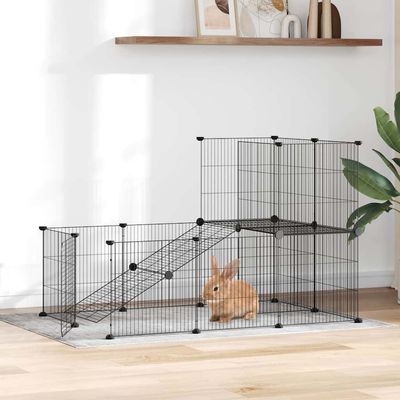 Prolenta Premium - Tierkäfig Haldan