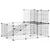 Prolenta Premium - Cage animaux de compagnie Haldan Prolenta Premium - Cage animaux de compagnie Haldan