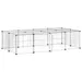 Prolenta Premium - Cage animaux de compagnie Diran