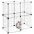 Prolenta Premium - Cage animaux de compagnie Heerlen Prolenta Premium - Cage animaux de compagnie Heerlen
