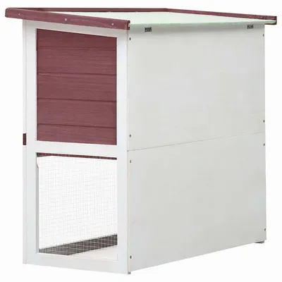 Prolenta Premium - Clapier d'extérieur Mareina