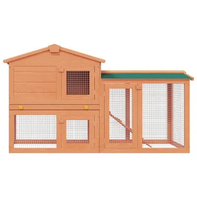 Prolenta Premium - Clapier large d'extérieur Thrandar
