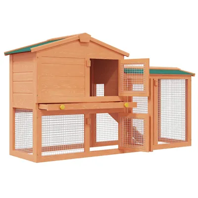 Prolenta Premium - Clapier large d'extérieur Thrandar