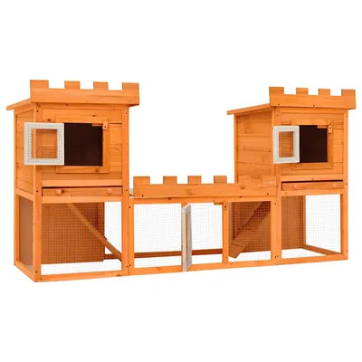 Prolenta Premium - Clapier large d'extérieur