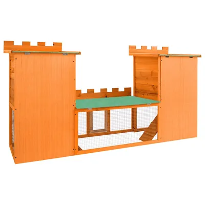 Prolenta Premium - Clapier large d'extérieur