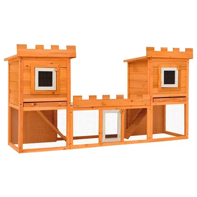 Prolenta Premium - Clapier large d'extérieur