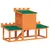 Prolenta Premium - Clapier large d'extérieur Prolenta Premium - Clapier large d'extérieur