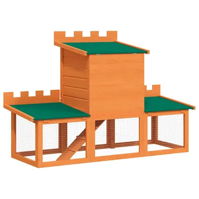 Prolenta Premium - Clapier large d'extérieur Prolenta Premium - Clapier large d'extérieur