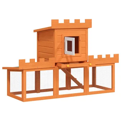 Prolenta Premium - Clapier large d'extérieur Prolenta Premium - Clapier large d'extérieur