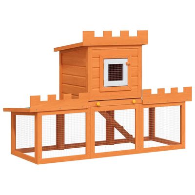 Prolenta Premium - Clapier large d'extérieur