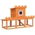 Prolenta Premium - Clapier large d'extérieur Prolenta Premium - Clapier large d'extérieur