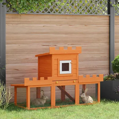 Prolenta Premium - Clapier large d'extérieur Prolenta Premium - Clapier large d'extérieur
