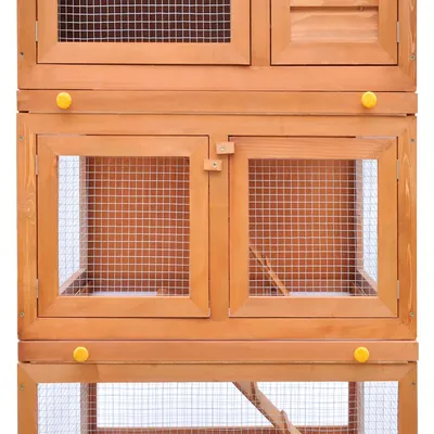 Prolenta Premium - Clapier d'extérieur Prolenta Premium - Clapier d'extérieur