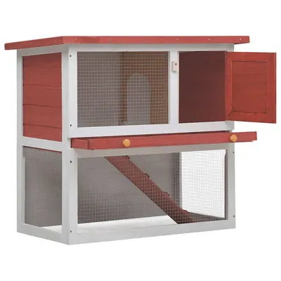 Prolenta Premium - Clapier d'extérieur Mareina