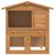 94 x 60 x 98 cm , Marron,