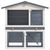 94 x 60 x 98 cm , Gris,