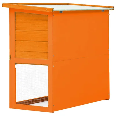 Prolenta Premium - Clapier d'extérieur Mareina