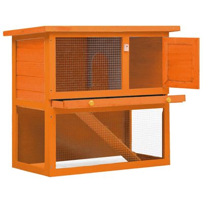 Prolenta Premium - Clapier d'extérieur Mareina